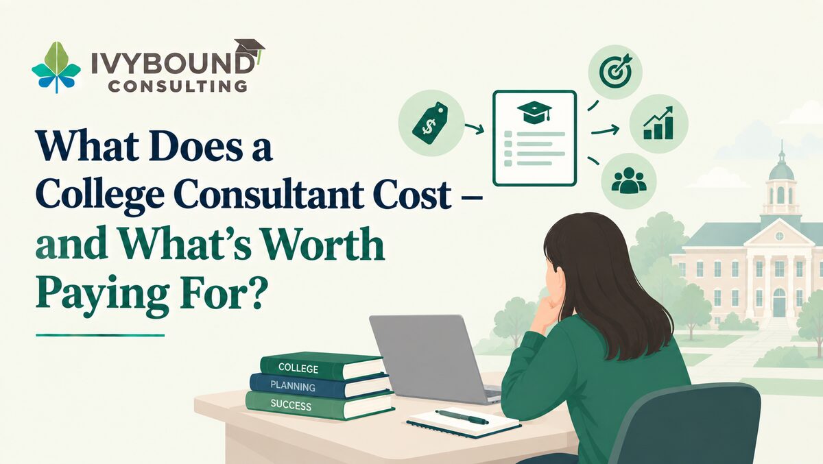 What Does a College Consultant Cost — and What's Worth Paying For?