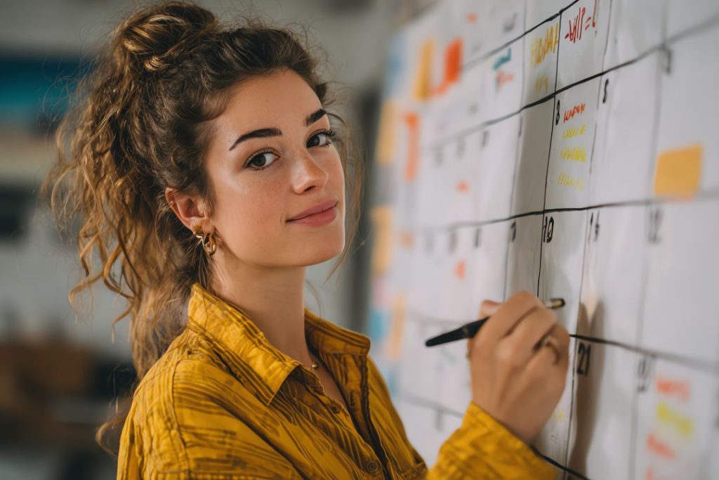 College Planning Timeline