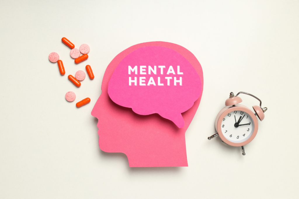 Can I Talk About Mental Health