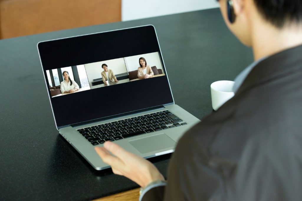 Virtual College Interviews