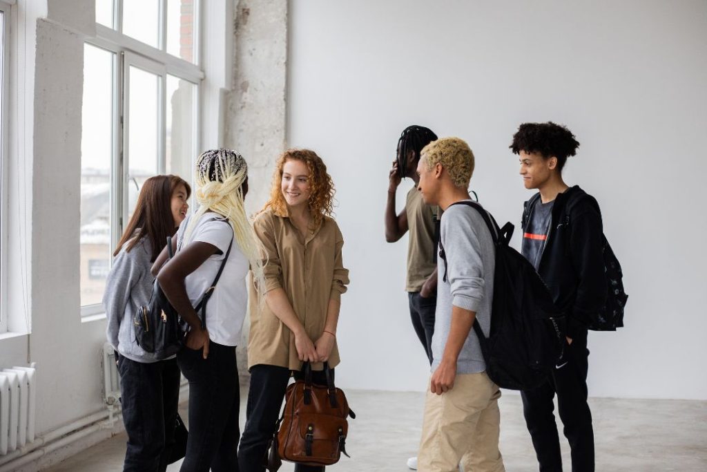 Finding Your College Community