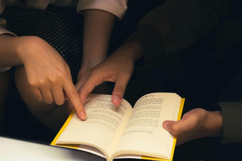 Relatable Moments Students