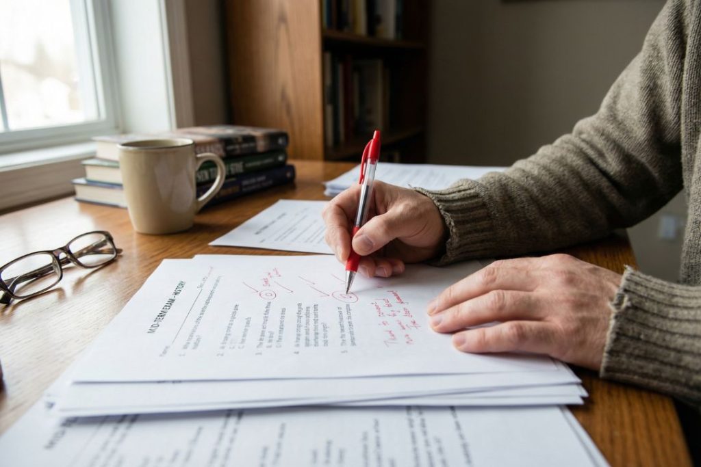 College Application Process