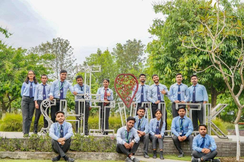 Demonstrated Interest in College Admissions