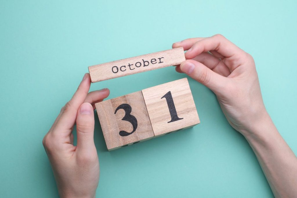 12-Month College Prep Calendar