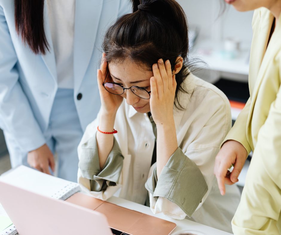 Stop Worrying About College Rejections