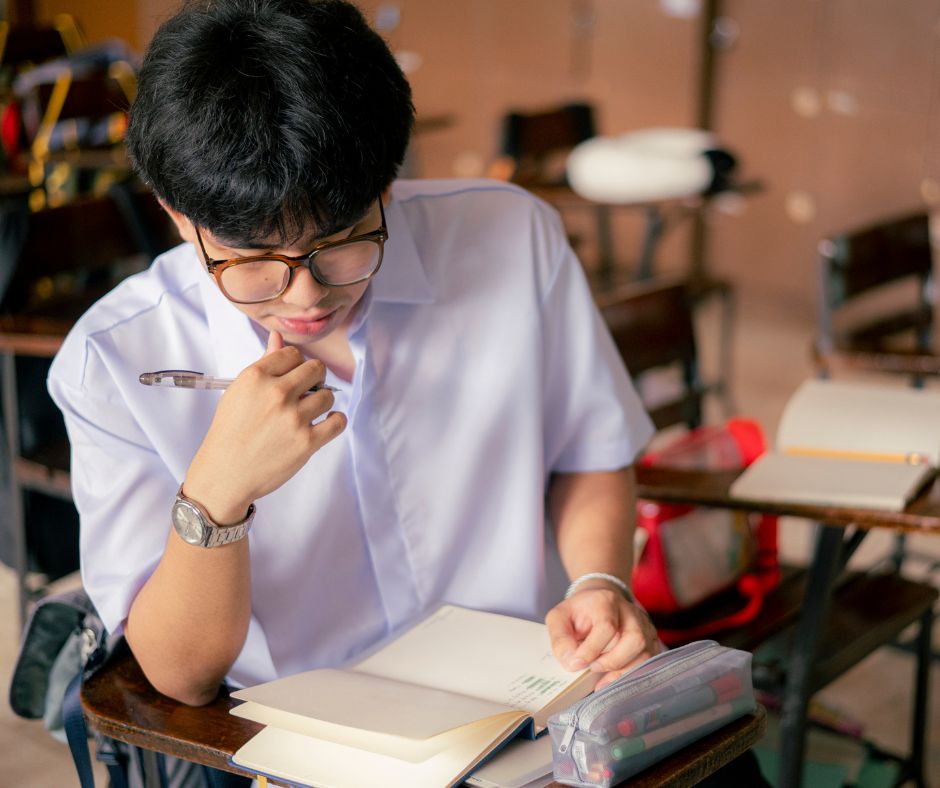 Competitive Student Profile for College Admissions