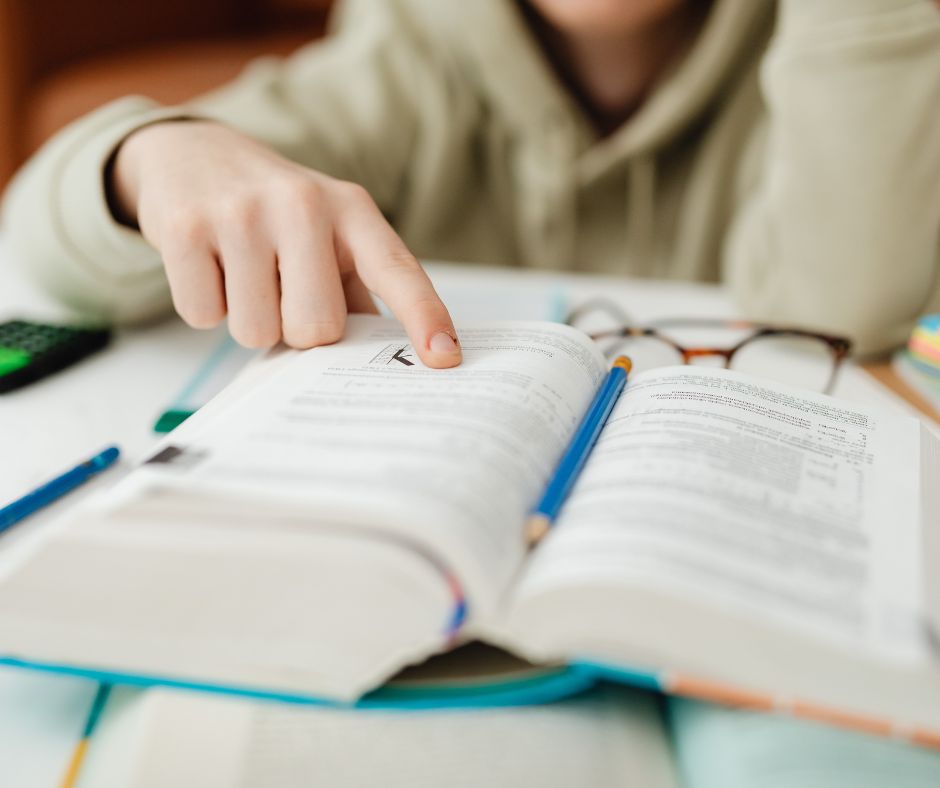 How to Explore Academic Interests
