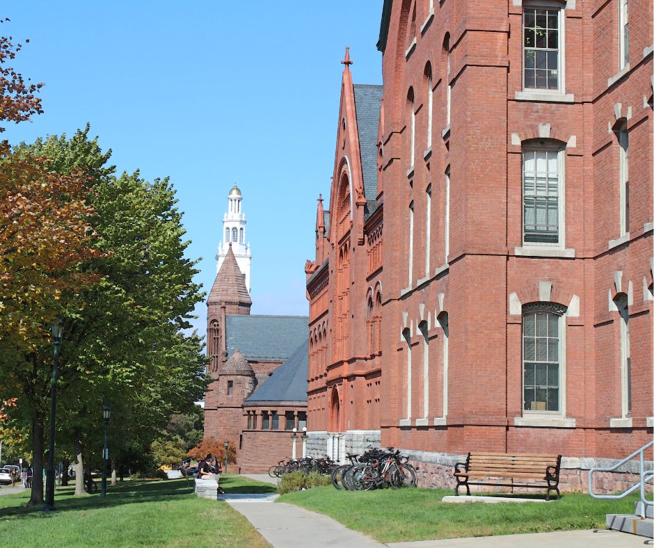 Ranking College Application Tasks by Stress Level