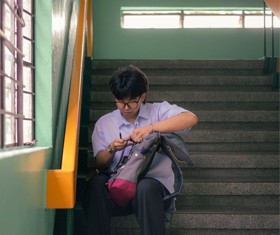 What Admissions Officers Really Look for in High School Students