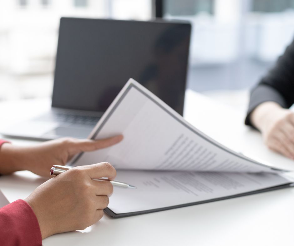 Admissions Interviewers