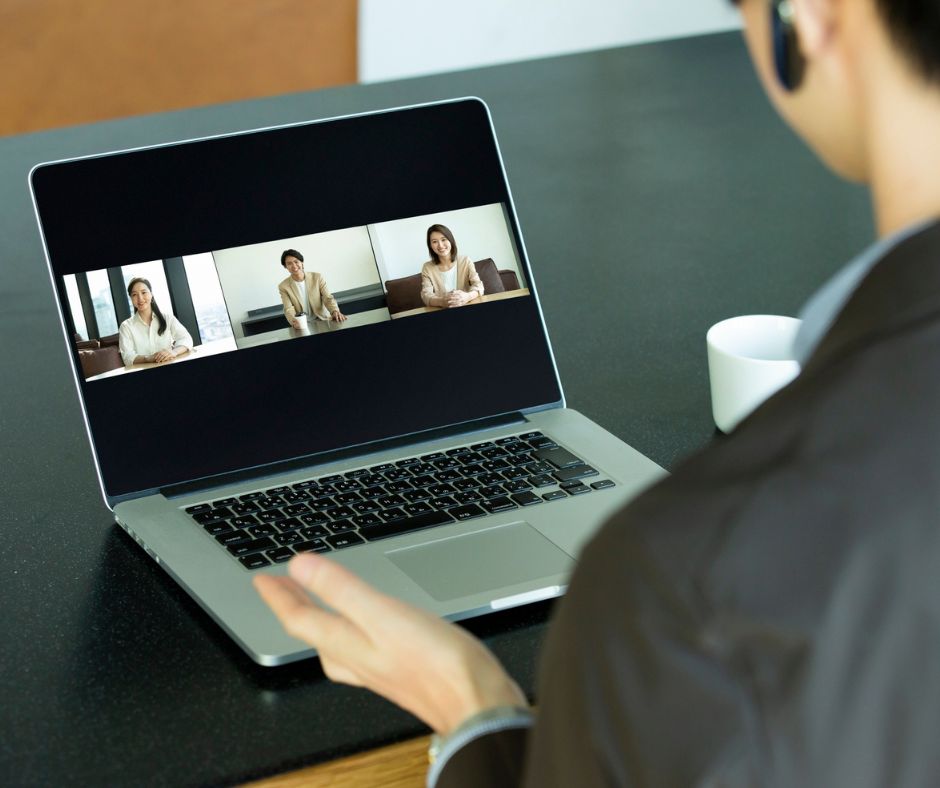 Virtual College Interview