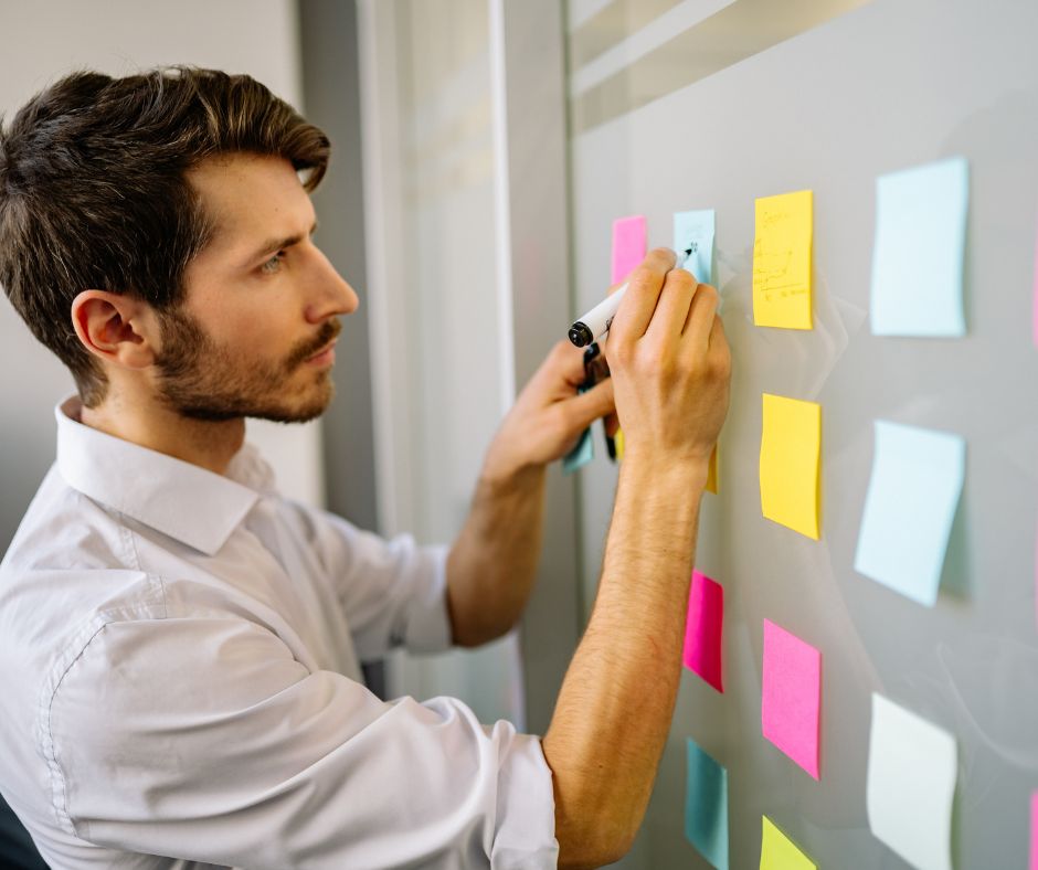Long Term Academic Strategy