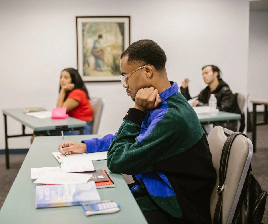 High School Roadmap to College Enrollment