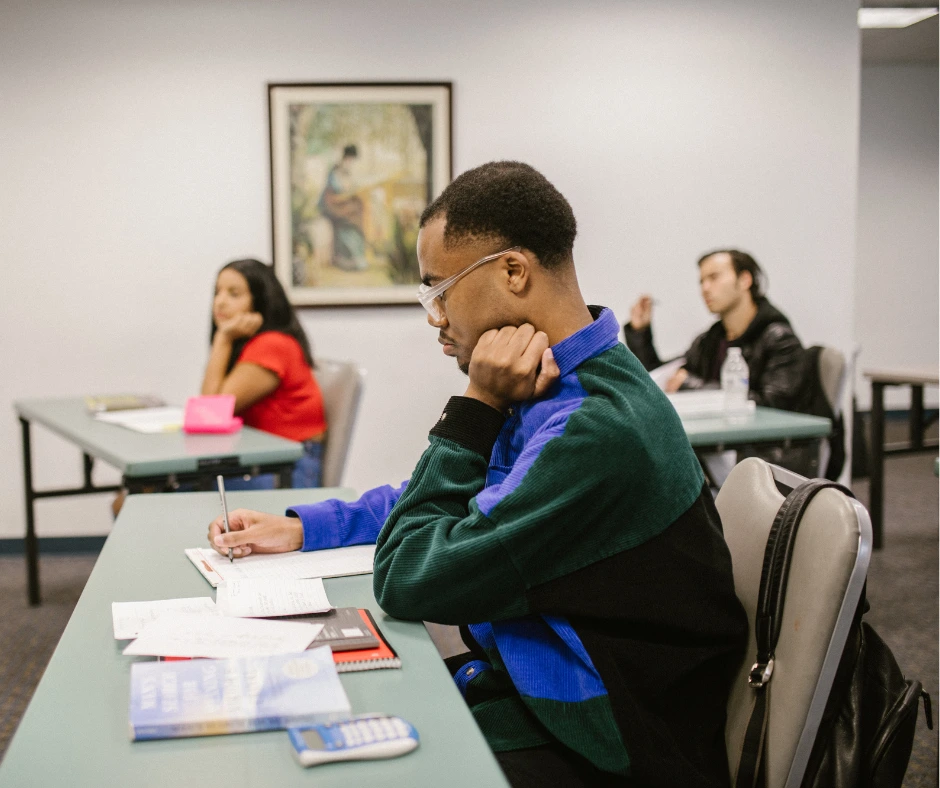 High School to College Enrollment Transition